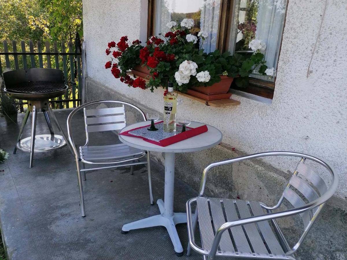 Ferienhaus Josefine Bad Endorf Ngoại thất bức ảnh