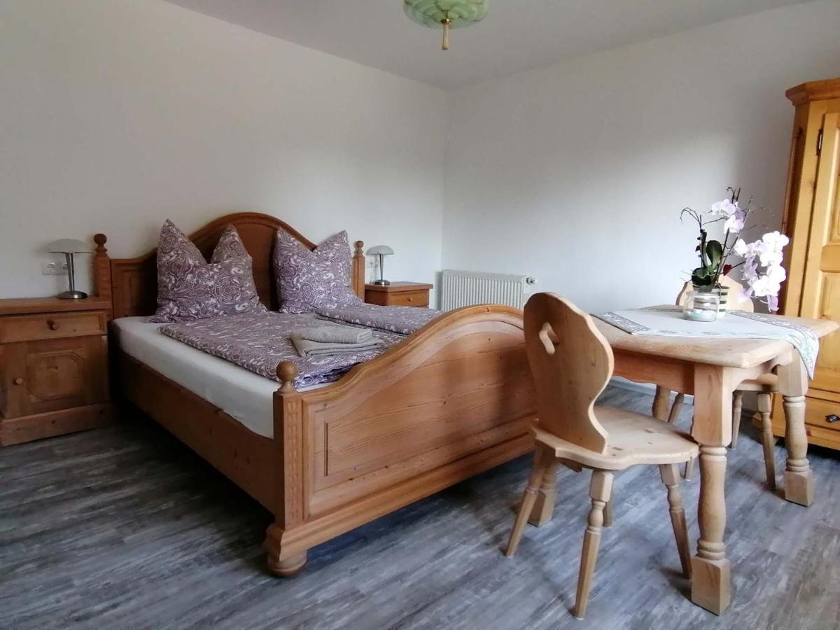 Ferienhaus Josefine Bad Endorf Ngoại thất bức ảnh